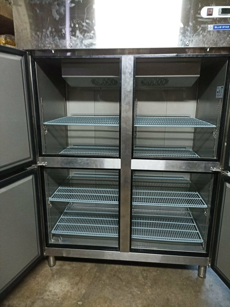 Stainless Steel Refrigerator, Capacity: Above 500 L