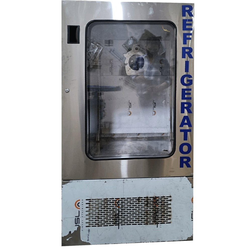 Mild Steel Laboratory Refrigerator