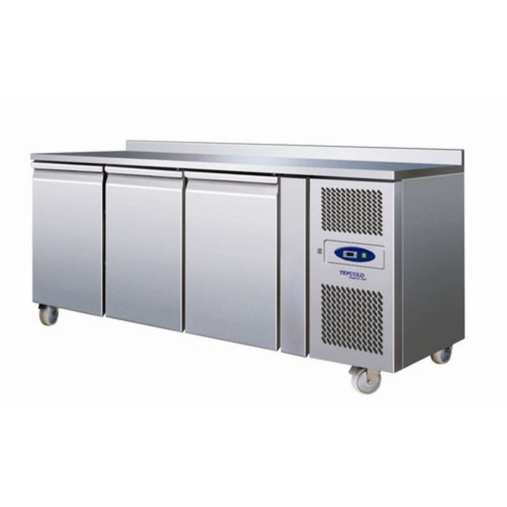 3 Star Silver Heavy Duty Stainless Steel Refrigerator, Double Door, Capacity: 150ltrs