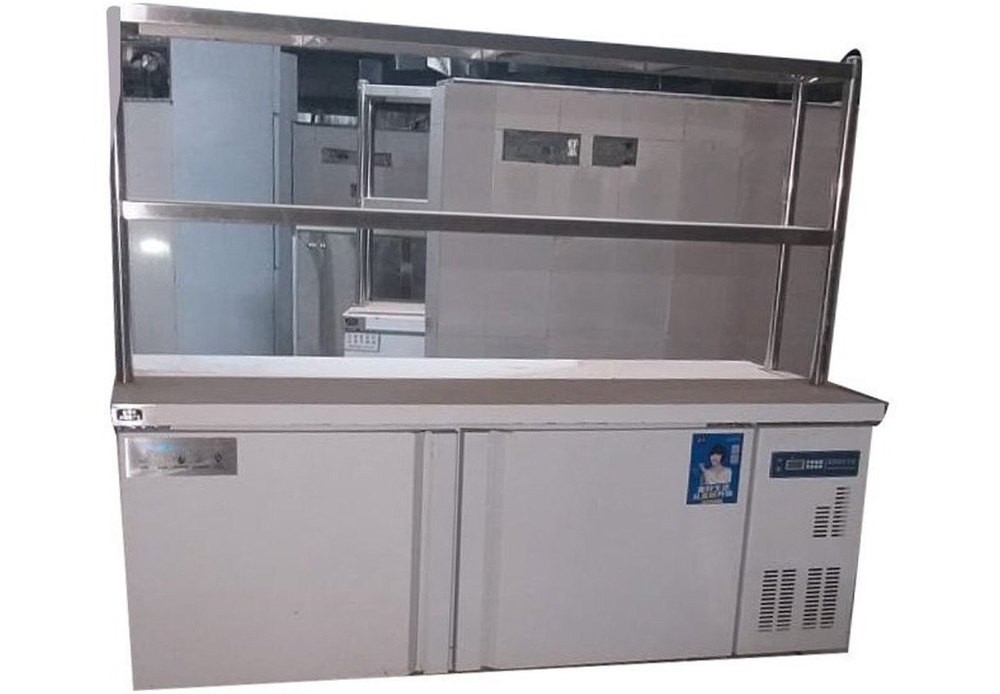 Commercial Worktop Refrigerator