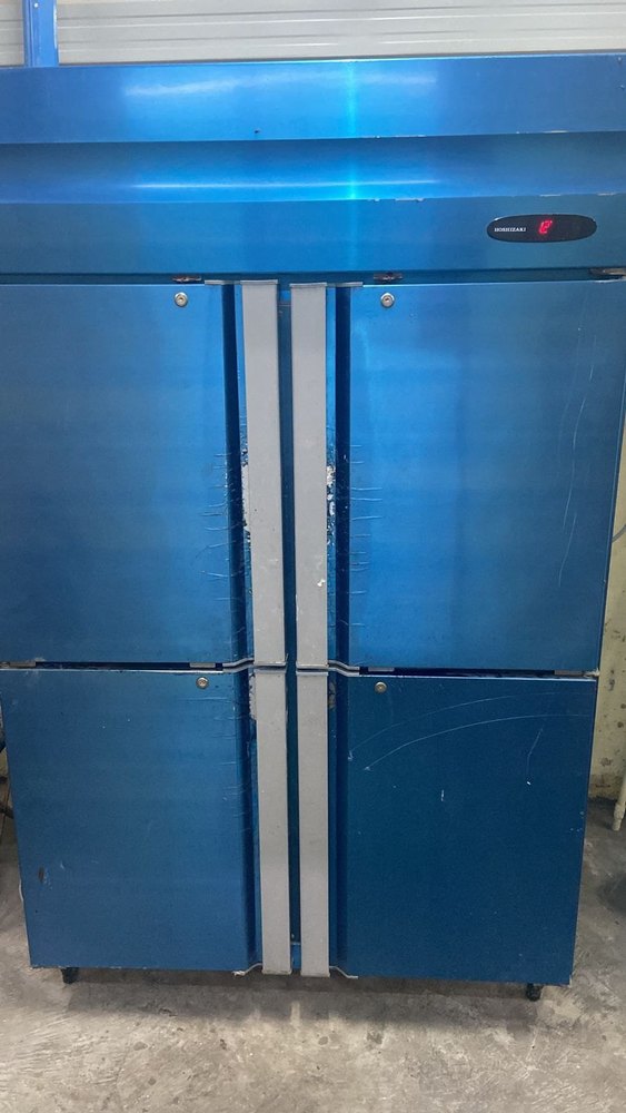CELFROST 5 Star Stainless Steel Refrigerator, 4, Capacity: 1365
