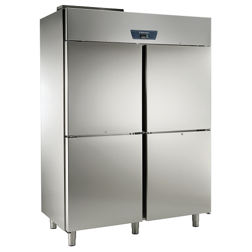 Whirlpool 5 Star Stainless Steel Refrigerator, Side by Side