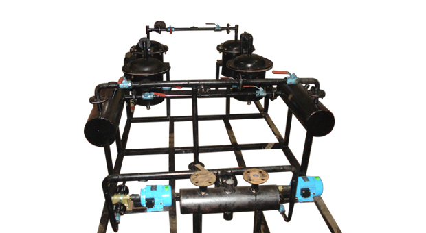 PHF Skids/ Fuel Handling Systems