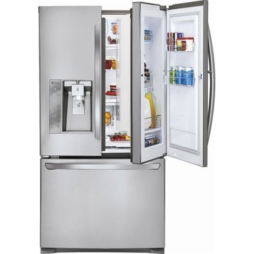 Door In Door Refrigerator