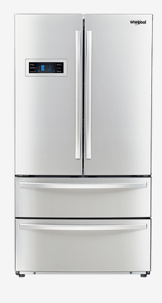 French Door Bottom Mount Refrigerator
