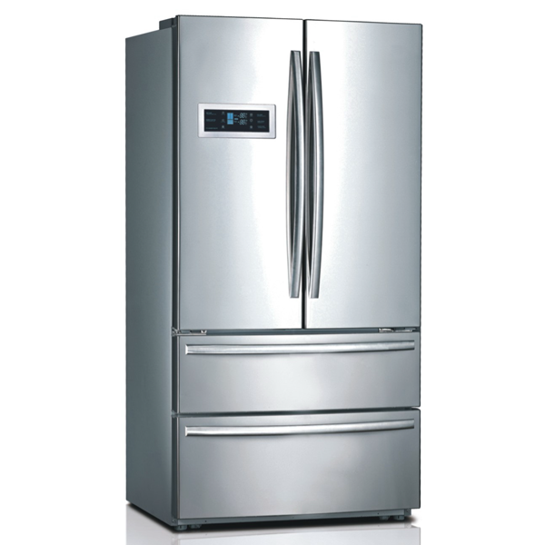 Panasonic Stainless Steel 635L French Door Fridge