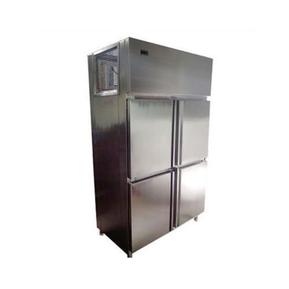3 Star Gray Multi Door Refrigerator, Capacity: 600ltrs