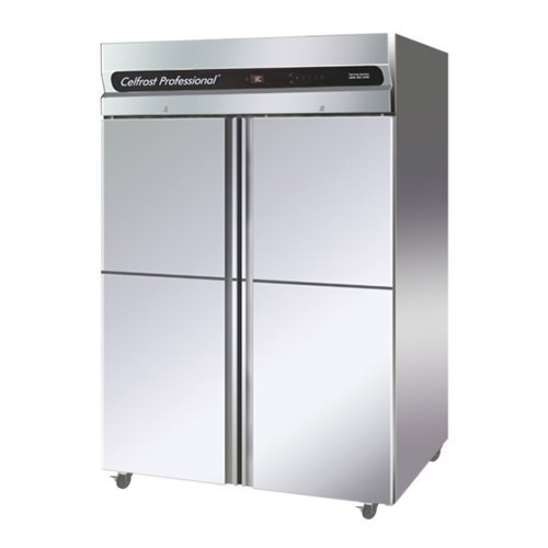 Direct Cool Celfrost GN 1500 TNME Refrigeration, Double Door, Capacity: 1300 L