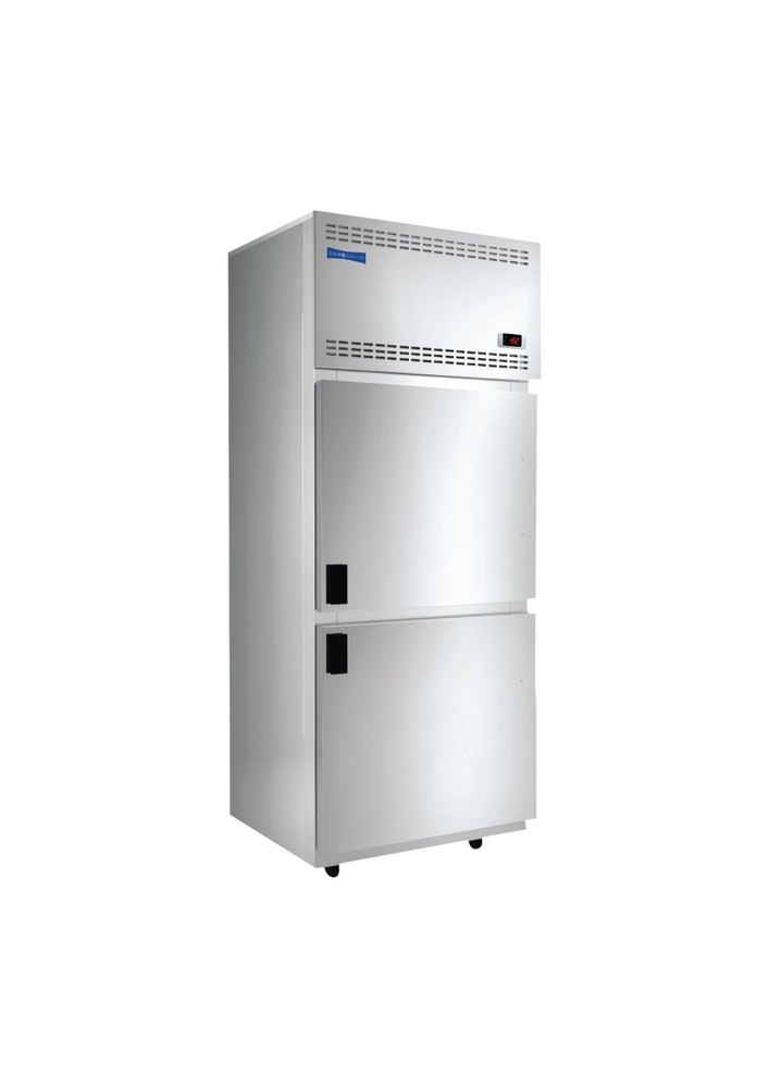 Large SS Vertical Refrigerator