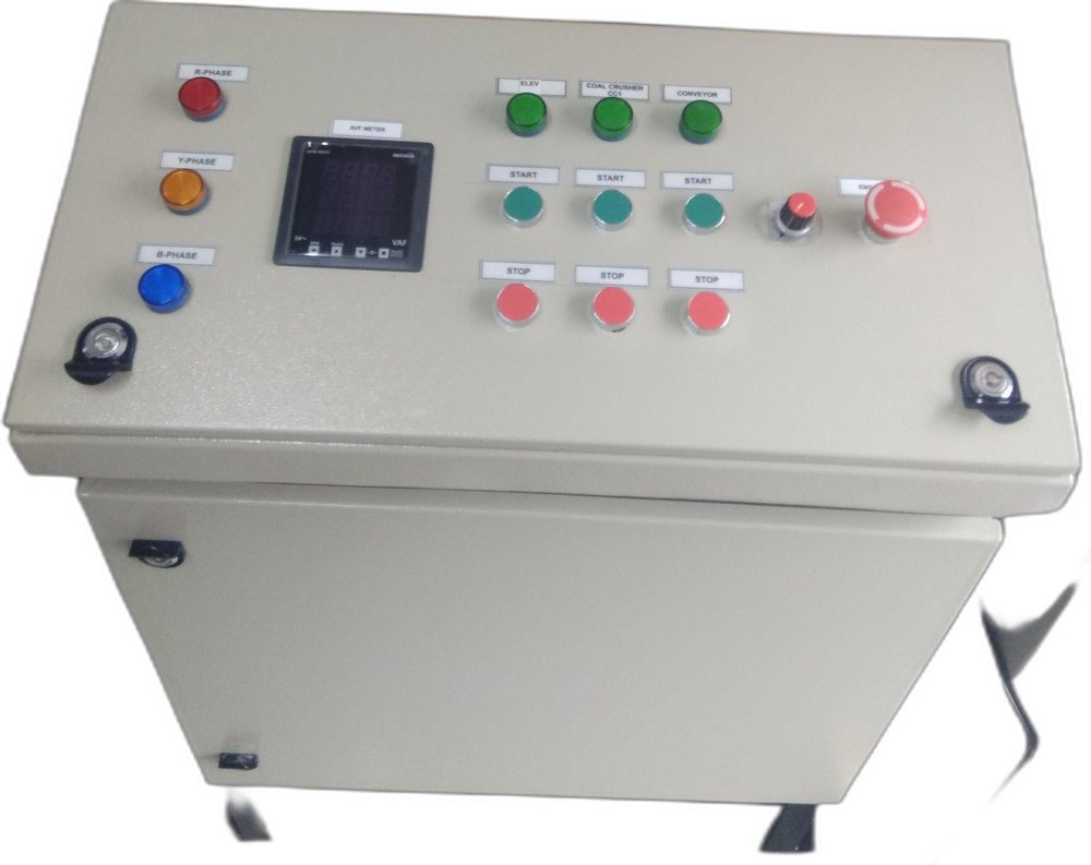 Coal Handling Plant Control Panel