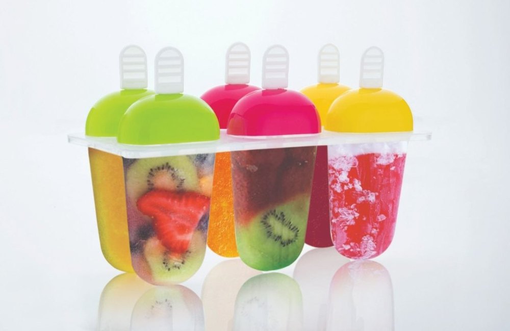 Plastic Ice Candy Maker, Capacity: 300 ml