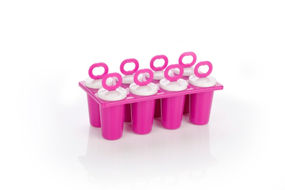 Plastic Ice Candy Maker