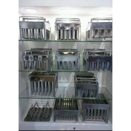 Ice Cream Making Mould