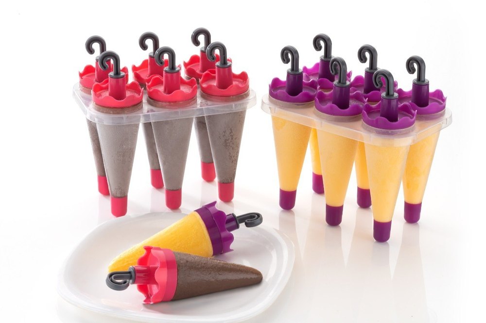 Plastic Medium Ice Candy Maker