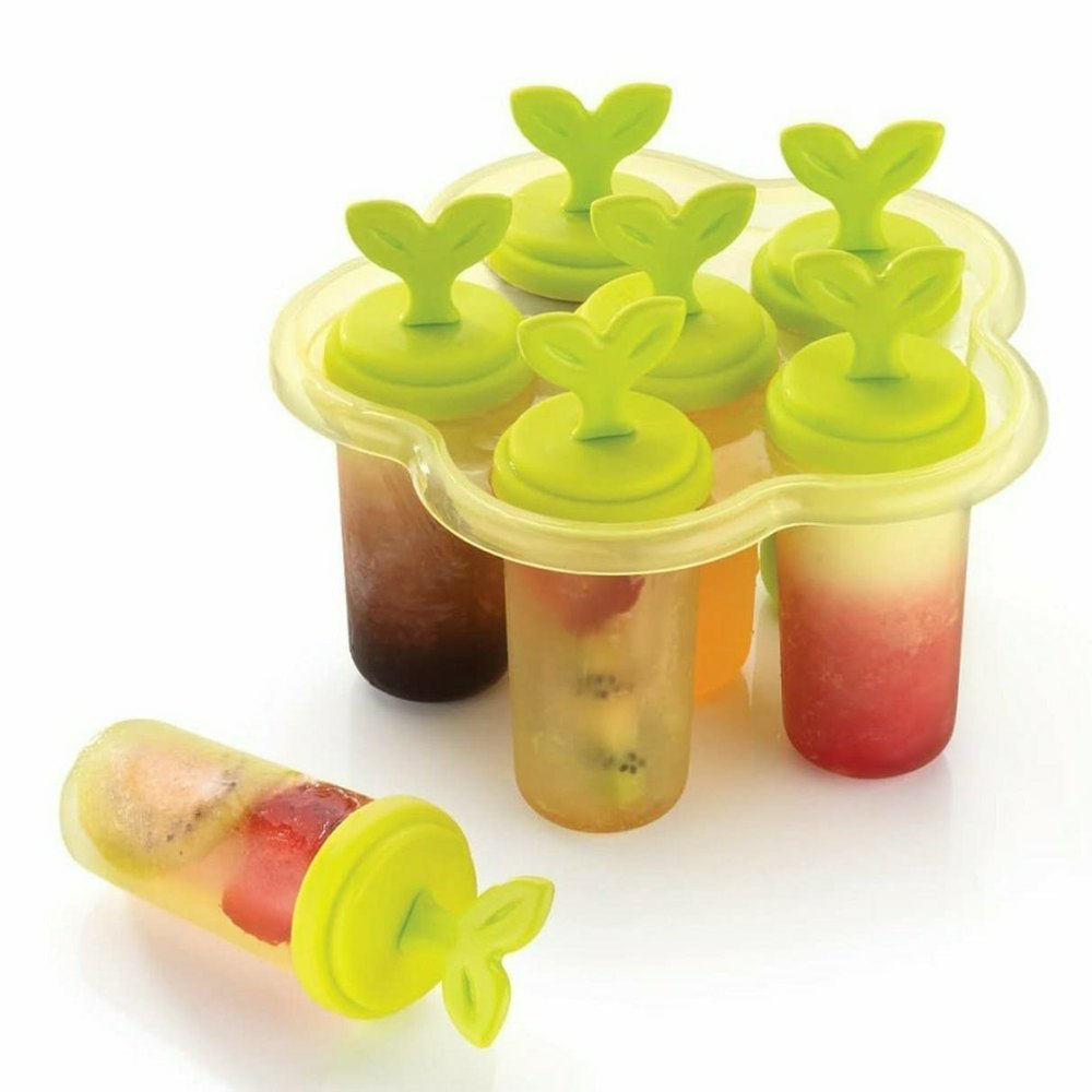 6 Standard Kulfi Ice Candy Maker, Capacity: 250ML