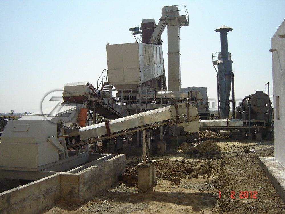 Fuel Handling System