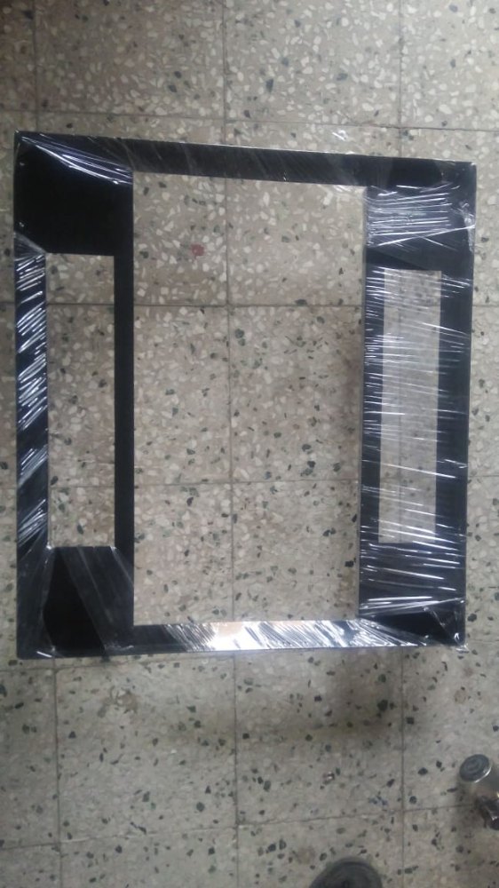 Metal Freeze Stand