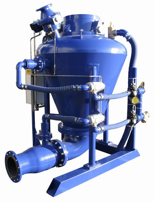 Ash Handling System Or Dense Phase Pneumatic Conveying System