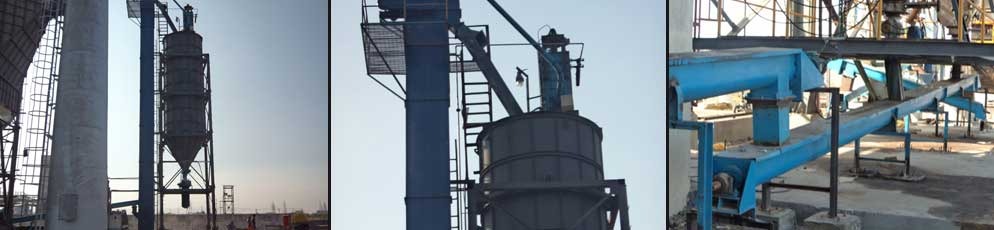 Ash Handling Equipment
