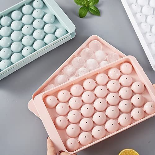 Plastic Multicolor 33 GRID ICE TRAY, For Multi Use
