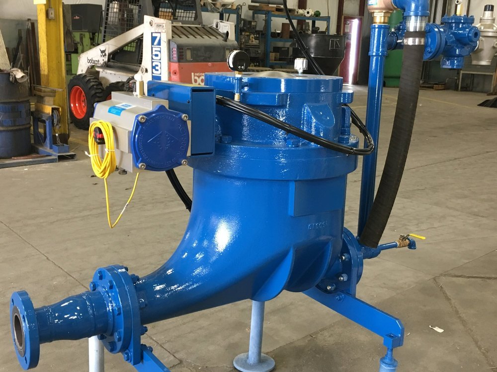 MS Pneumatic Ash Conveying System Ashveyor