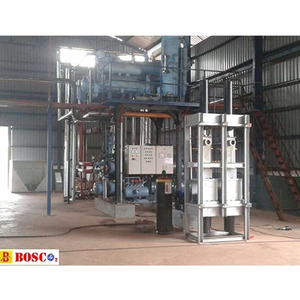 Dry Ice Machines