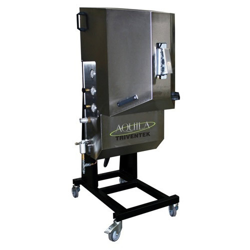 Aquila Triventek PE80 Dry Ice Pelletizer