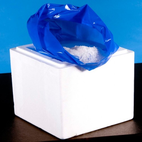 Crystals Dry Ice Pellets, Grade Standard: Reagent Grade, for Laboratory