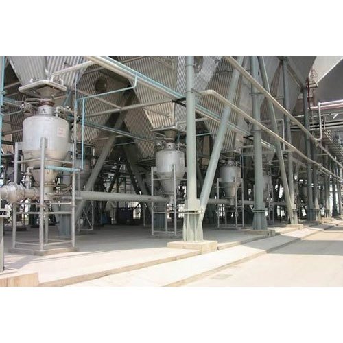 Ash Handling System, Type Of Fuel: Coal