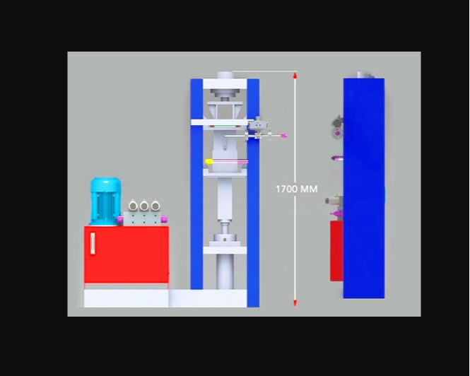 Dry Ice Machine