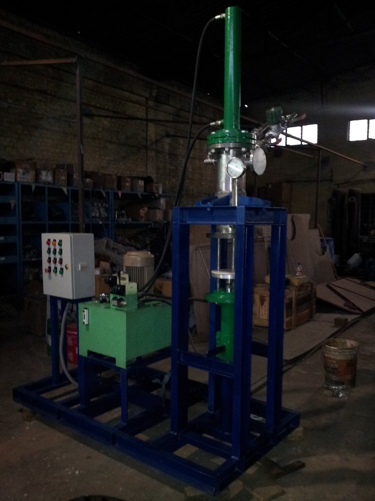 Dry Ice Pelletizers