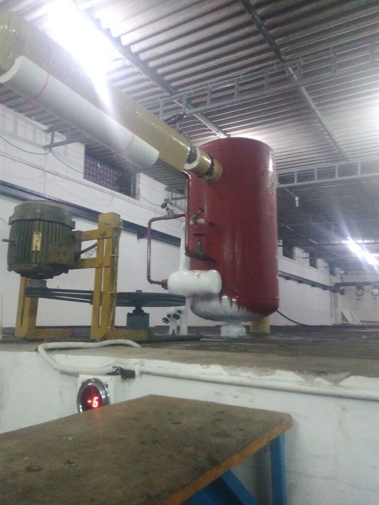 Block Ice Making Plants, Capacity: 5
