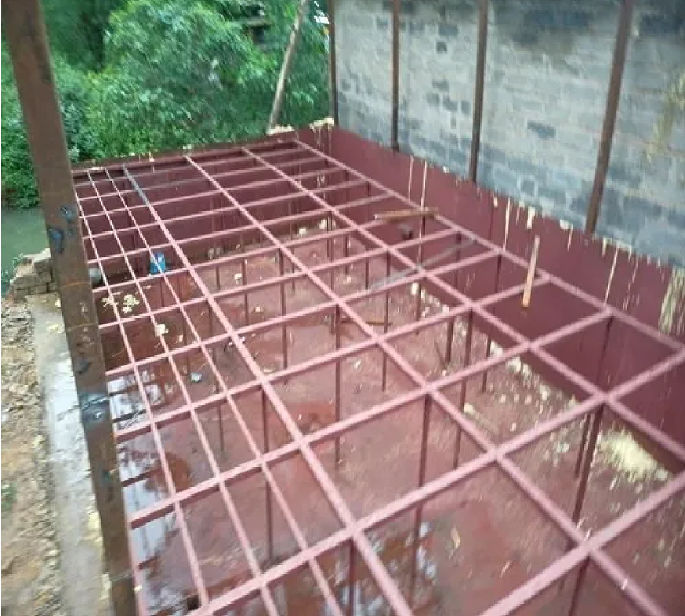 Rectangular Block Ice Plant, Capacity: Per Ton