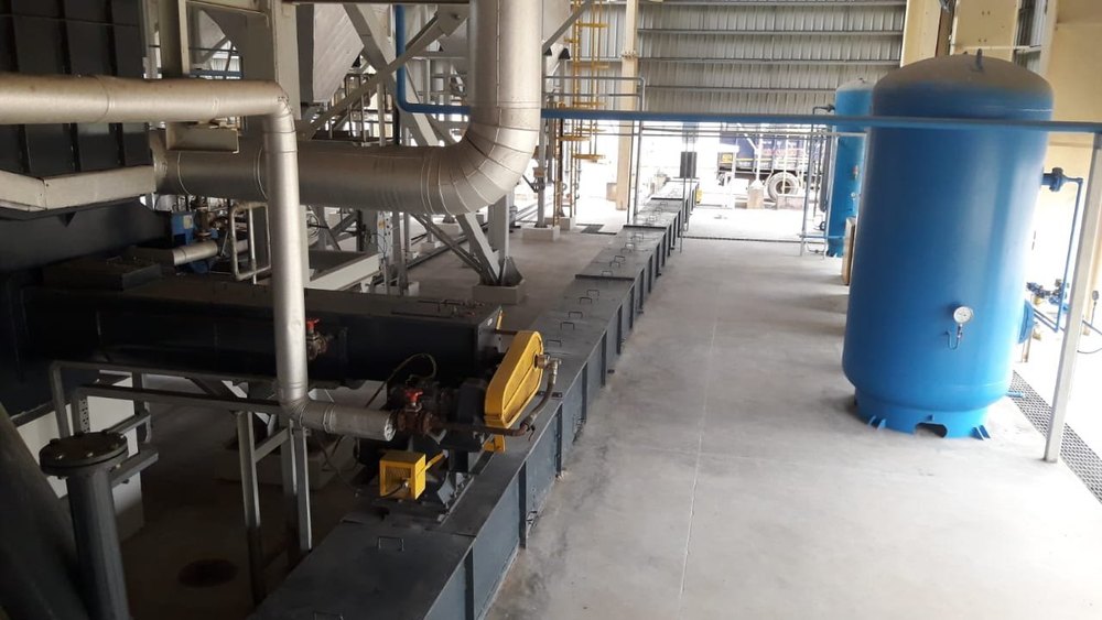 Ash Handling Plant