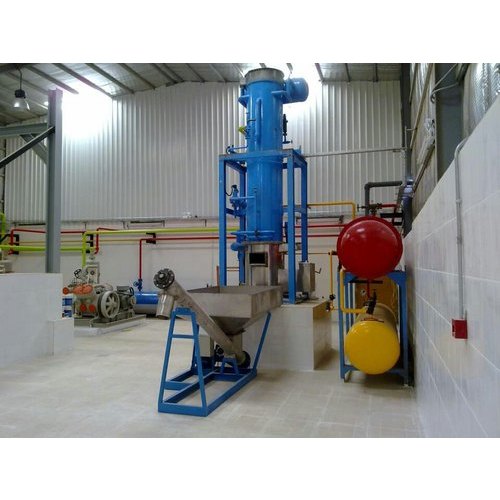 2.2 Kw Tube Ice Plant Machine, Production Capacity: 1-3 ton/day