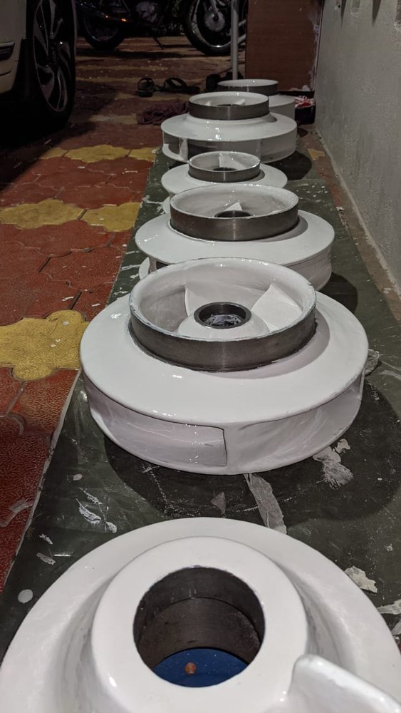 Industrial Pumps Coating, Metal, 1 KGS