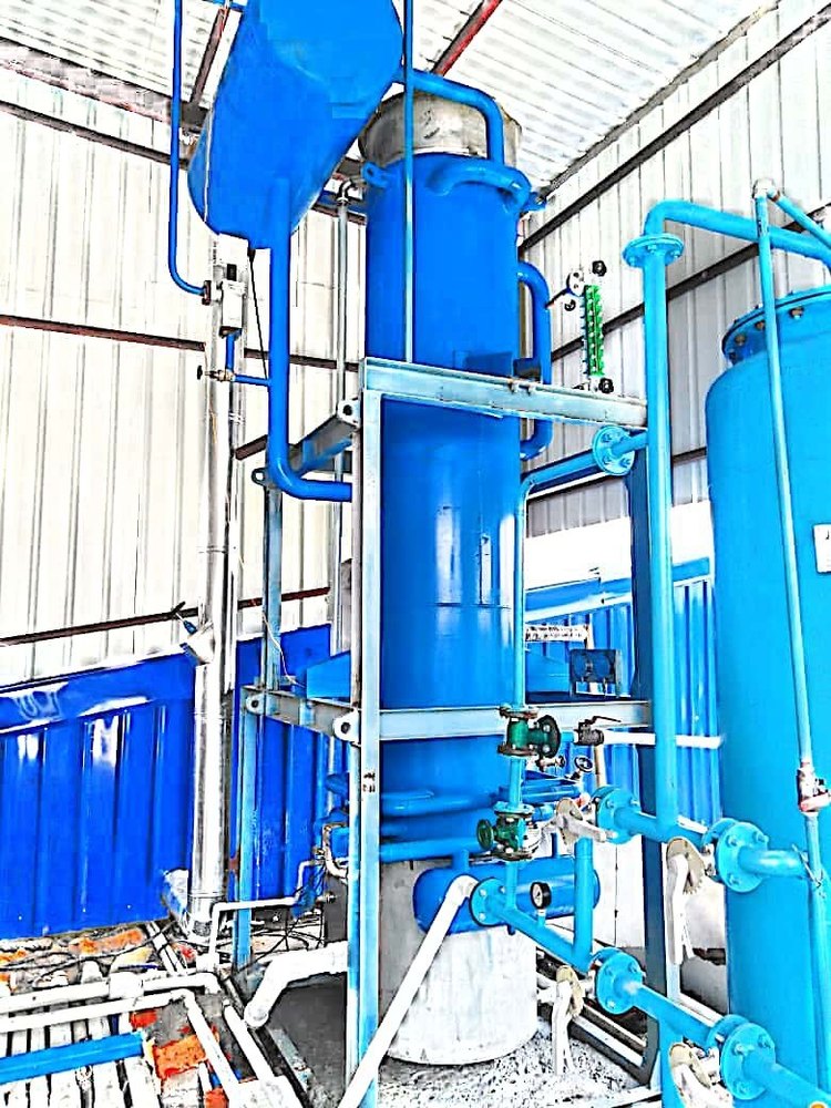 Tubes Stainless Steel Tube Ice Maker, For Commercial