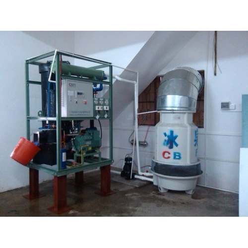 Ice Tube Plant