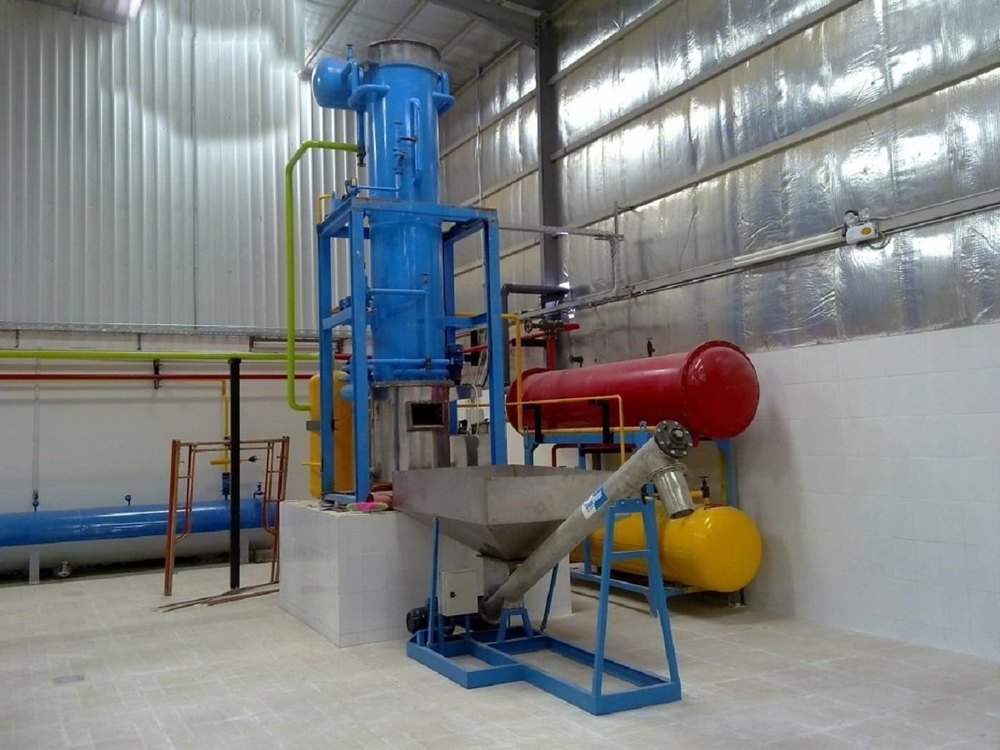 Tube Ice Machine Plant