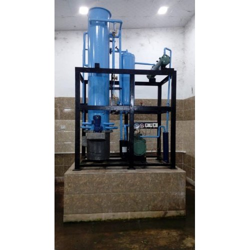 Tube Ice Machine