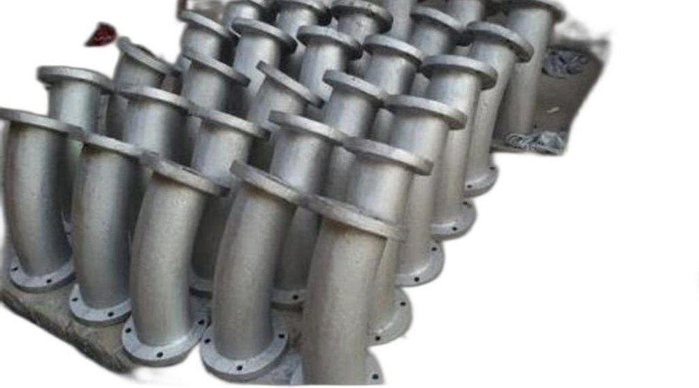 Cast Besalt Bead, Wall Thickness: 18 -25mm