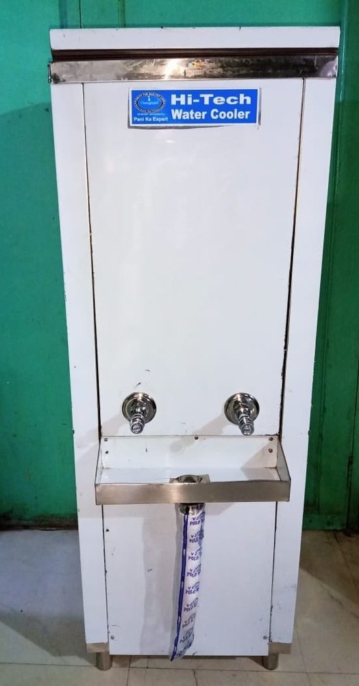 Stainless Steel Cold SS Water Cooler Inbuilt RO 50 Liter, Model Name/Number: SS50/50, Dimensions: H 50 X L 17 X W 17