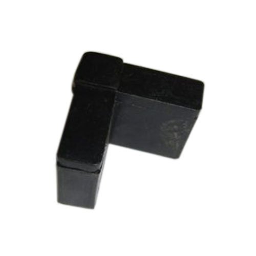 Standard Gold Nylon Black Corner