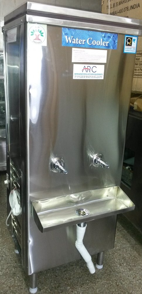 Voltas Drinking Water Cooler, Storage Capacity: 40 L, Number Of Taps: 2