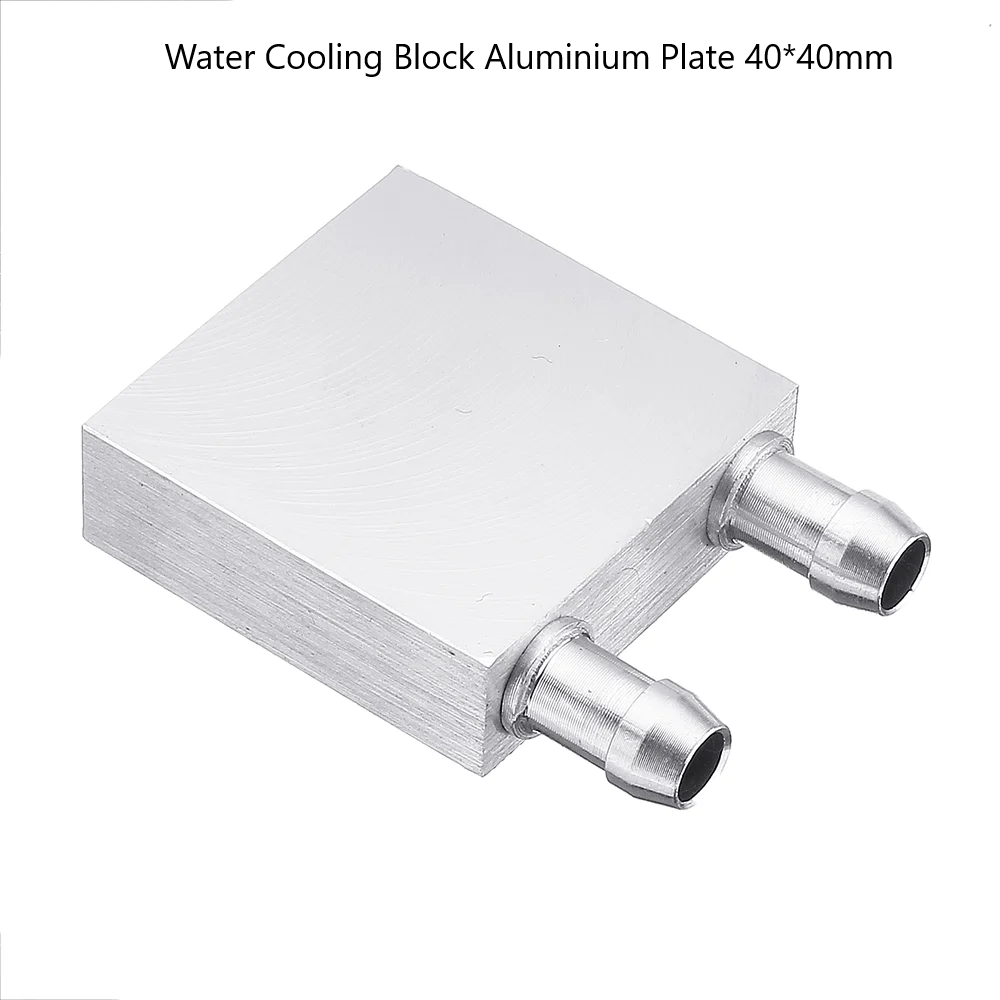 SunRobotics Water Cooling Head Water Cooling Plates