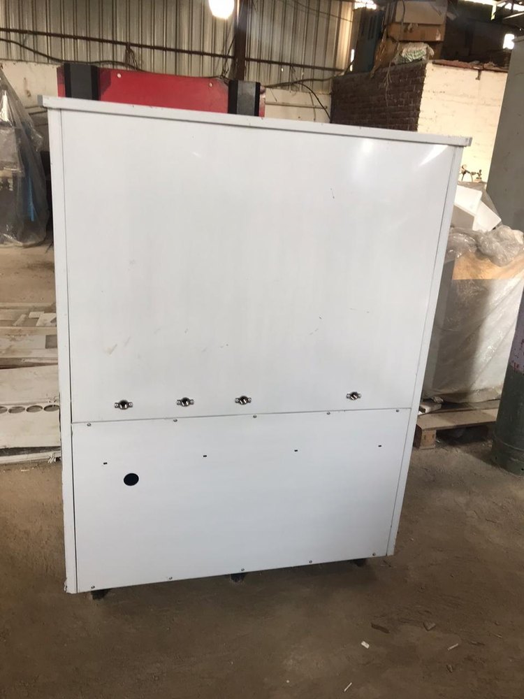 Aqua International Industrial Water Cooler, Model Name/Number: Ss 500, Number Of Taps: 4