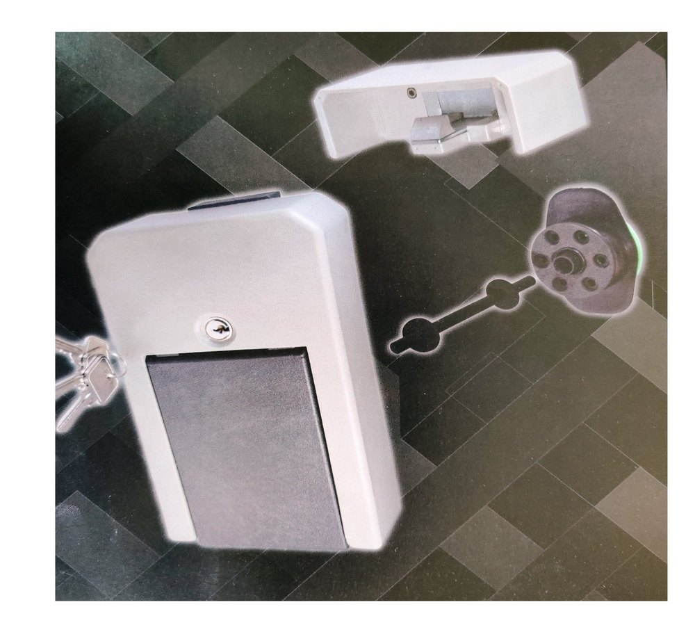 Cold Room Lock