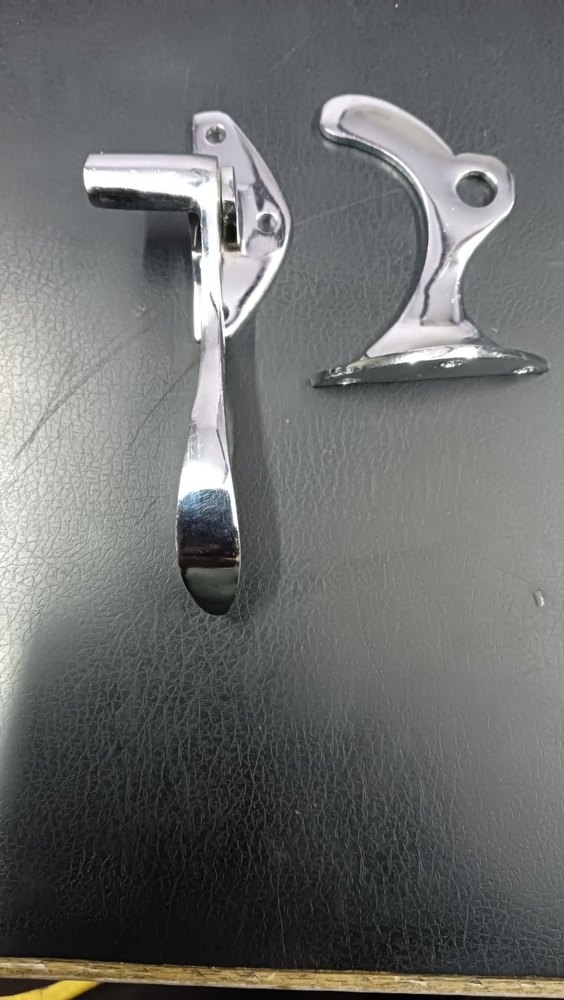 OSR Side Spoon Type Handle, Main Door, <10