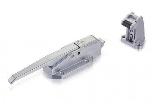 Aluminium Die-cast REFRIGERATION LOCKS, Model Name/Number: Dm38, Warranty: 1 Year