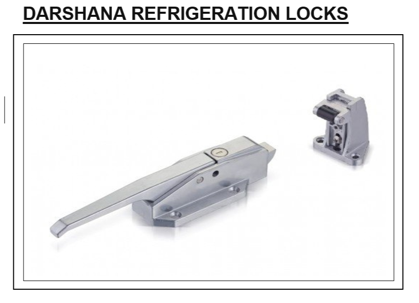 Darshana Refrigeration Locks